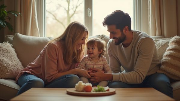 Comment renforcer les liens au sein de votre famille ?