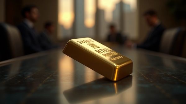 Investir efficacement : comprendre le cours de l'or