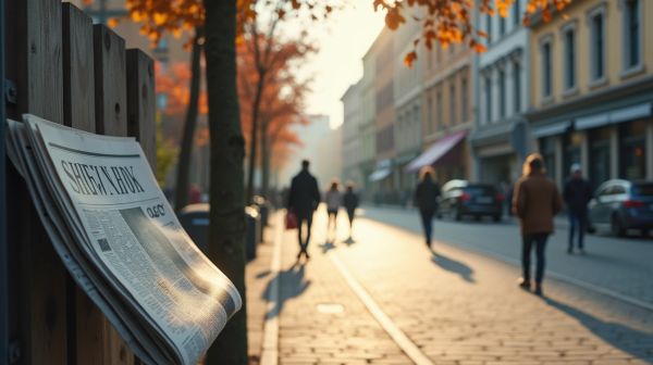 L'actu quotidienne livrée autrement : suivez l'information localement