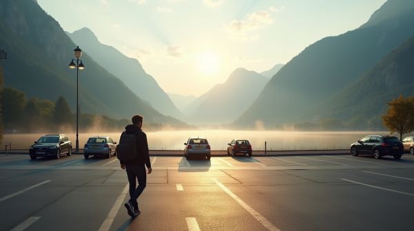 Les parkings relais de Annecy et ce qu'ils font gagner