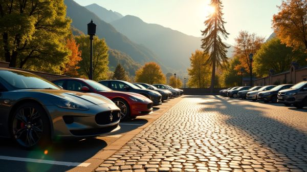 Les parkings relais de Annecy et ce qu'ils font gagner